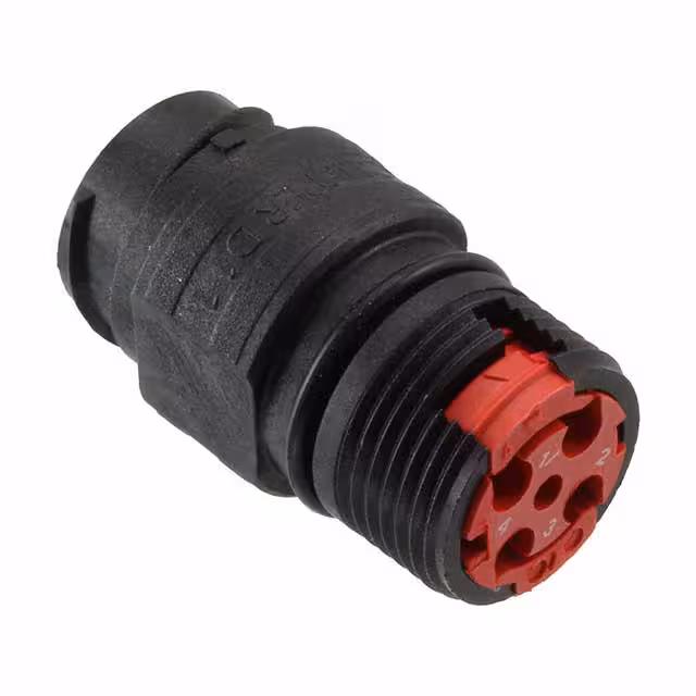 CL1D1101 Souriau-Sunbank by Eaton  Boîtiers de connecteurs circulaires